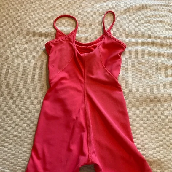 Lululemon Ribbed Contoured Unitard - Picture 6 of 7